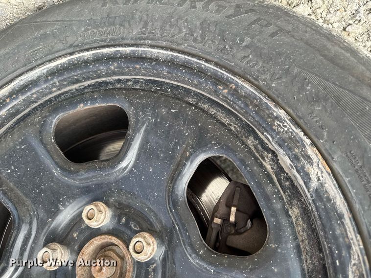 image for item EM3962 2017 Ford Explorer Police Interceptor SUV