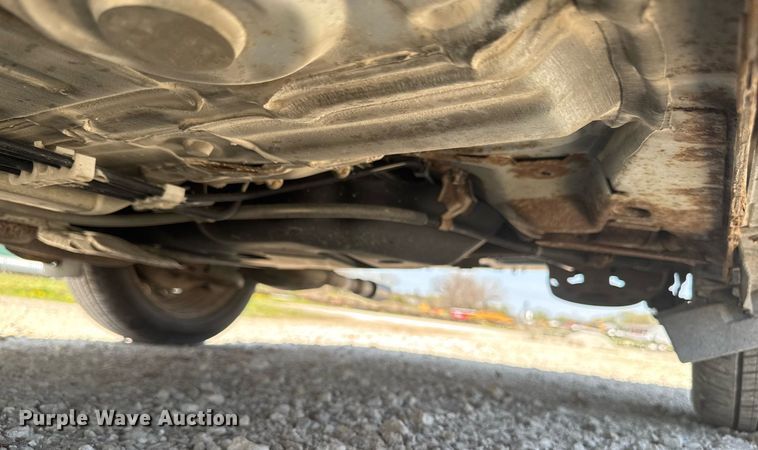 image for item EM3963 2010 Toyota Scion XD 