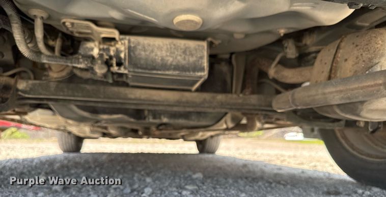 image for item EM3963 2010 Toyota Scion XD 