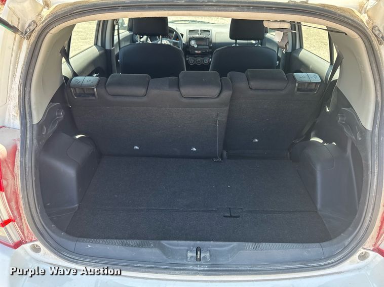 image for item EM3963 2010 Toyota Scion XD 