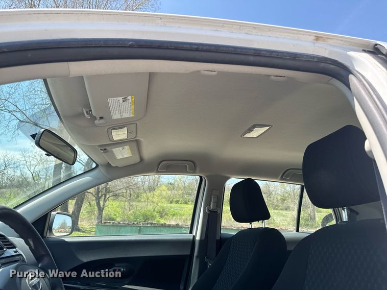 image for item EM3963 2010 Toyota Scion XD 