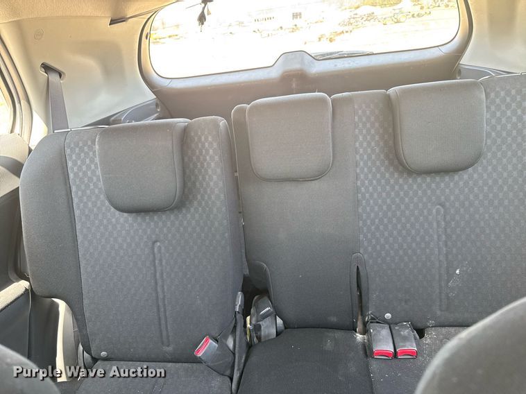 image for item EM3963 2010 Toyota Scion XD 