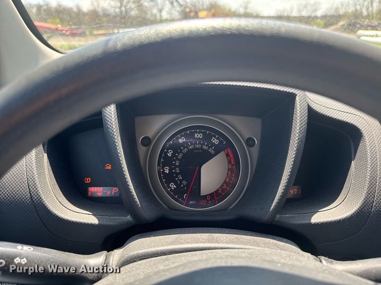 image for item EM3963 2010 Toyota Scion XD 