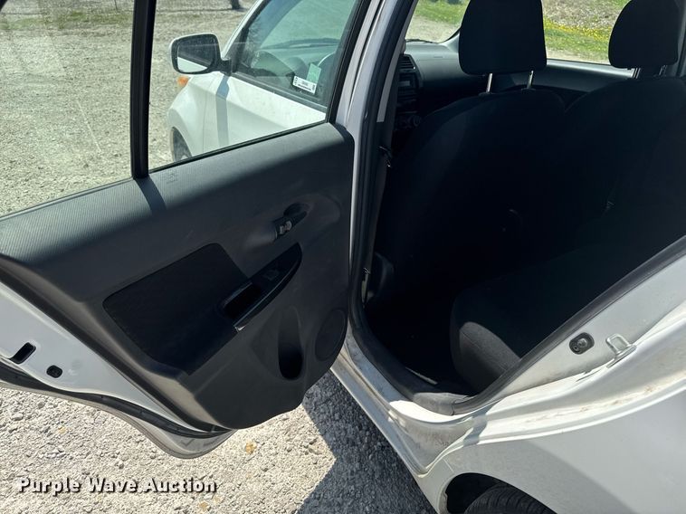 image for item EM3963 2010 Toyota Scion XD 