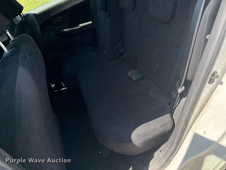 image for item EM3963 2010 Toyota Scion XD 