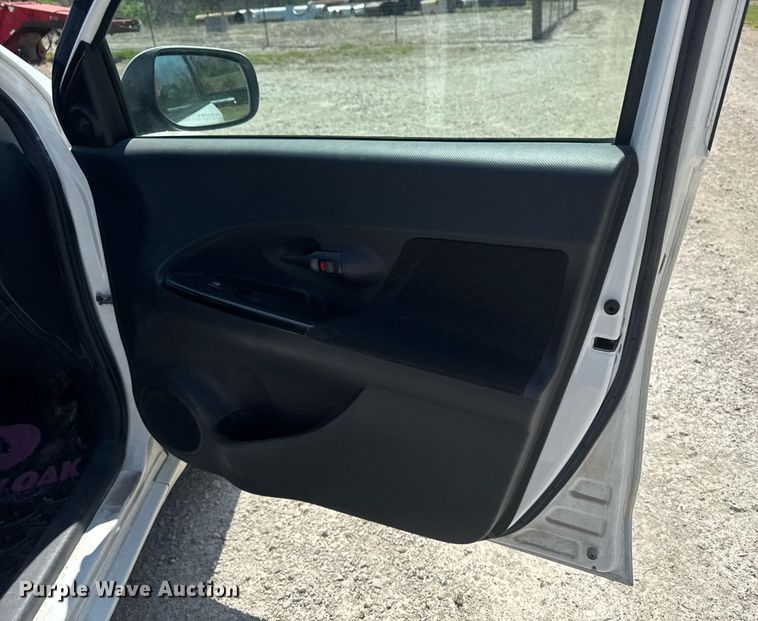 image for item EM3963 2010 Toyota Scion XD 