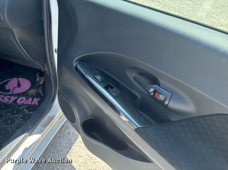 image for item EM3963 2010 Toyota Scion XD 