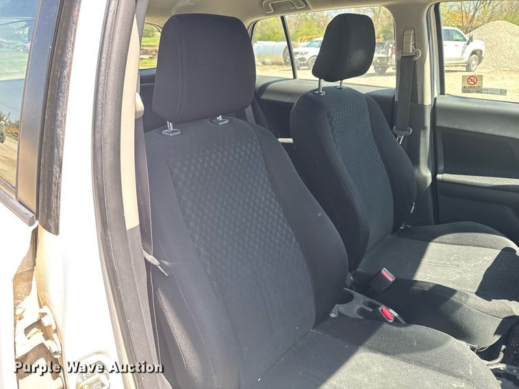 image for item EM3963 2010 Toyota Scion XD 