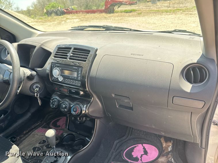 image for item EM3963 2010 Toyota Scion XD 