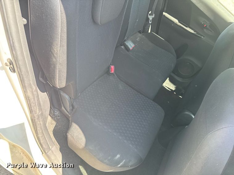 image for item EM3963 2010 Toyota Scion XD 