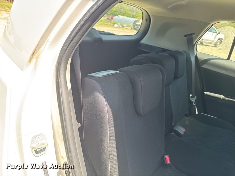 image for item EM3963 2010 Toyota Scion XD 