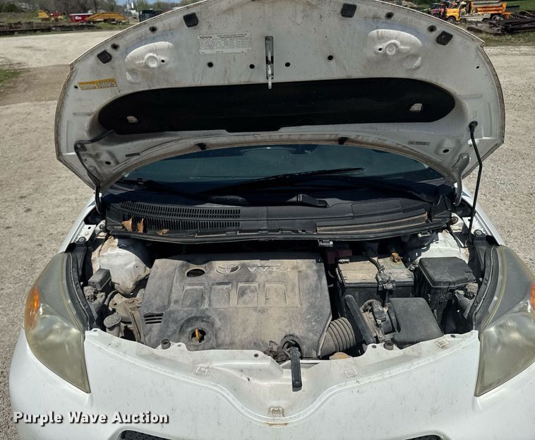 image for item EM3963 2010 Toyota Scion XD 