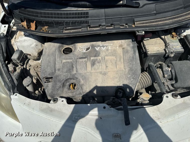 image for item EM3963 2010 Toyota Scion XD 