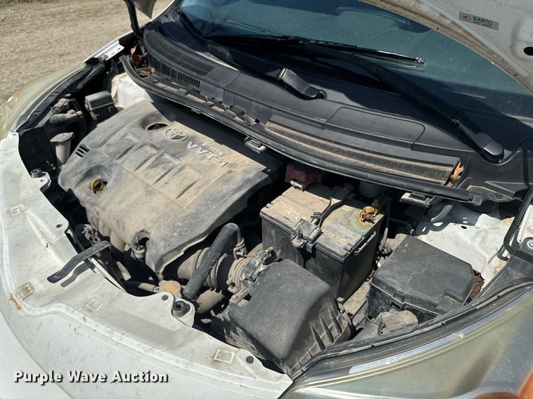 image for item EM3963 2010 Toyota Scion XD 