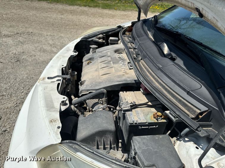 image for item EM3963 2010 Toyota Scion XD 