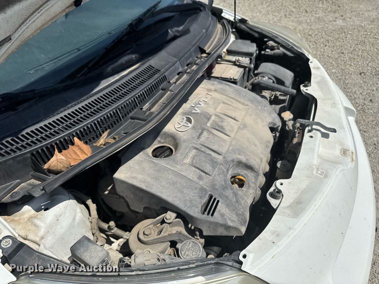 image for item EM3963 2010 Toyota Scion XD 