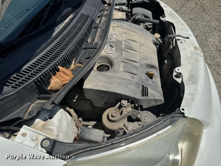 image for item EM3963 2010 Toyota Scion XD 