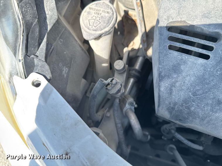 image for item EM3963 2010 Toyota Scion XD 