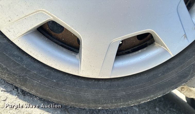 image for item EM3963 2010 Toyota Scion XD 