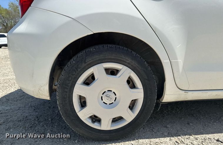 image for item EM3963 2010 Toyota Scion XD 