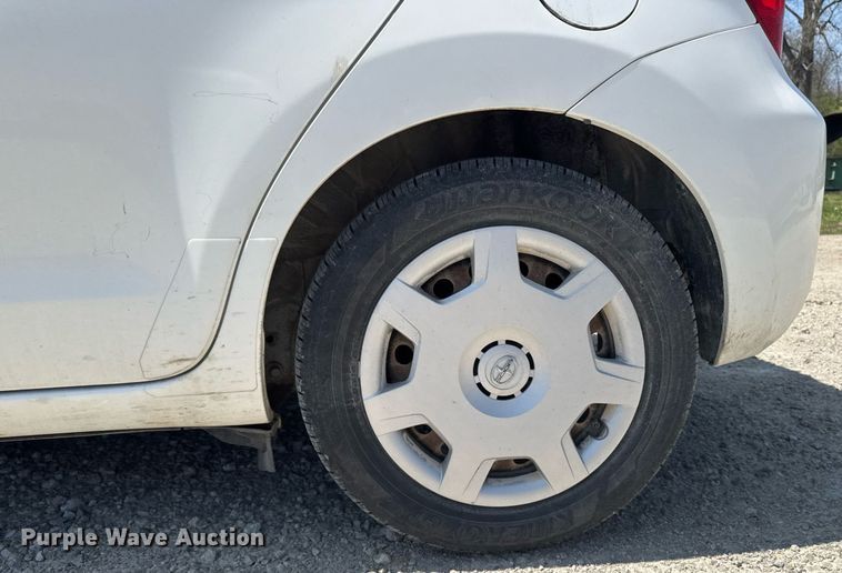 image for item EM3963 2010 Toyota Scion XD 