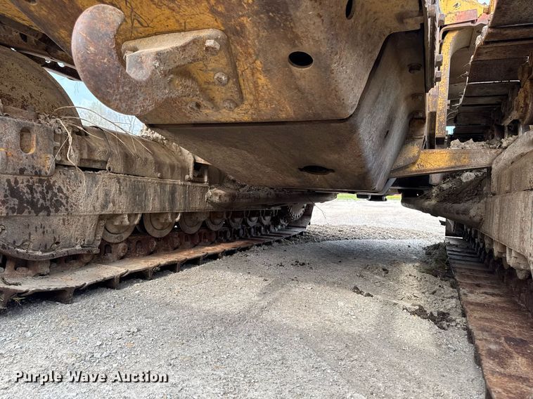 image for item EM3964 1985 Caterpillar D6D dozer