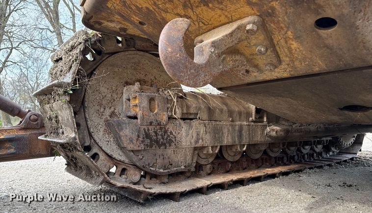 image for item EM3964 1985 Caterpillar D6D dozer
