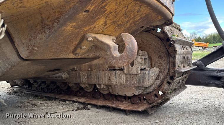 image for item EM3964 1985 Caterpillar D6D dozer