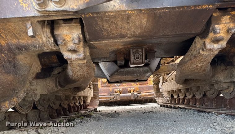 image for item EM3964 1985 Caterpillar D6D dozer