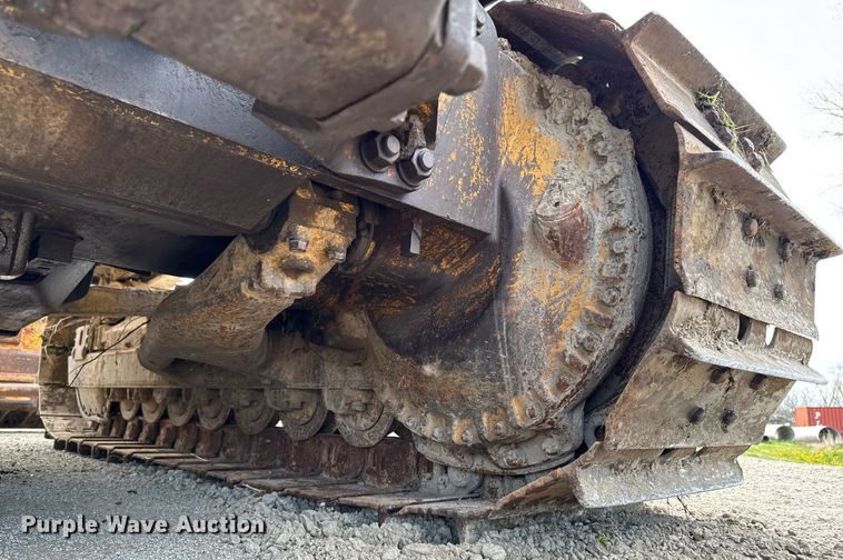 image for item EM3964 1985 Caterpillar D6D dozer