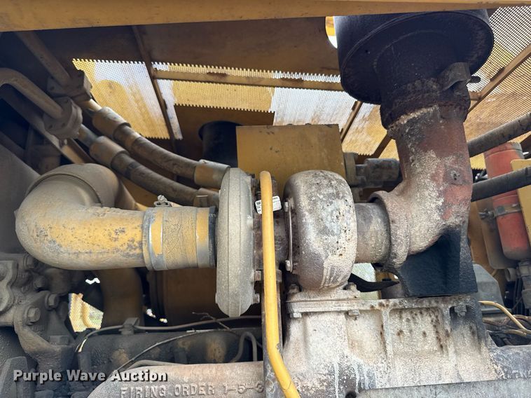 image for item EM3964 1985 Caterpillar D6D dozer