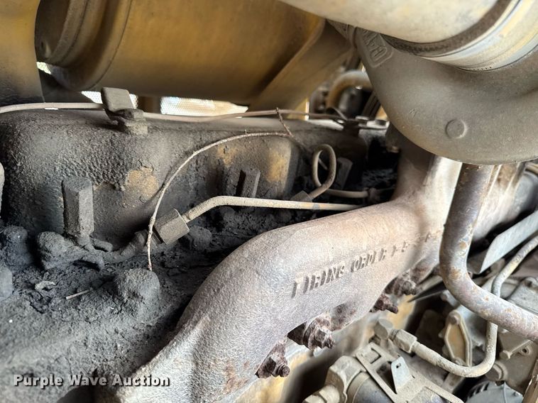 image for item EM3964 1985 Caterpillar D6D dozer