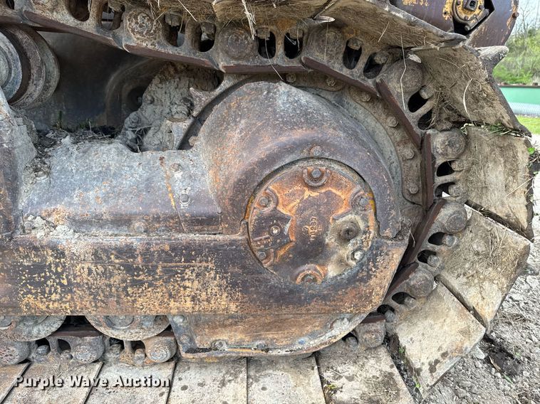 image for item EM3964 1985 Caterpillar D6D dozer