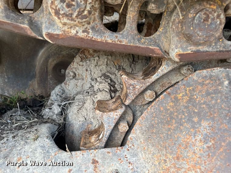 image for item EM3964 1985 Caterpillar D6D dozer