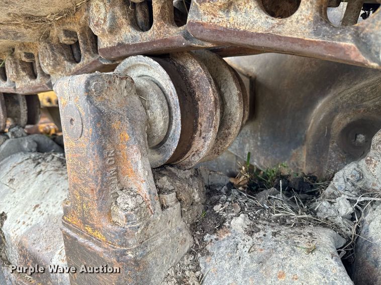 image for item EM3964 1985 Caterpillar D6D dozer