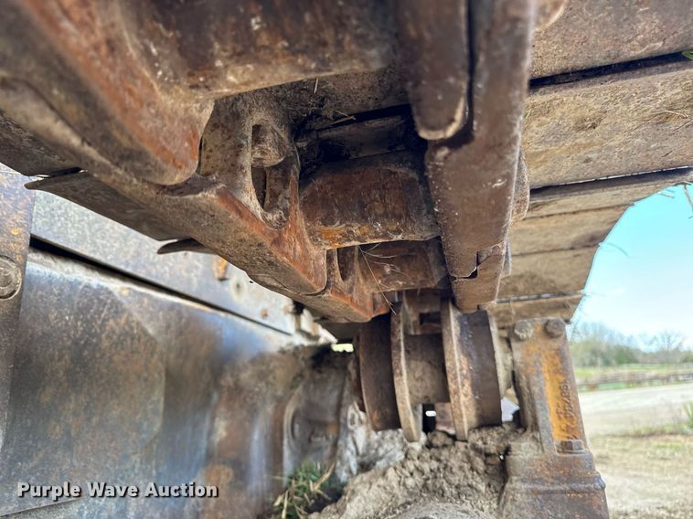 image for item EM3964 1985 Caterpillar D6D dozer