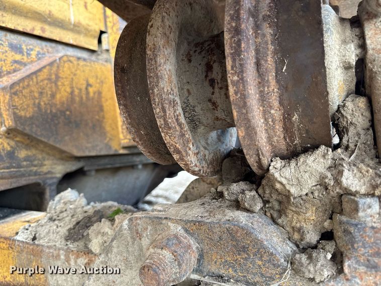 image for item EM3964 1985 Caterpillar D6D dozer