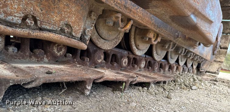 image for item EM3964 1985 Caterpillar D6D dozer