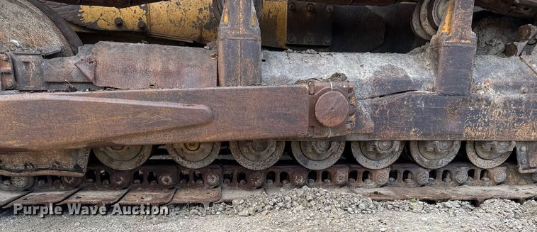 image for item EM3964 1985 Caterpillar D6D dozer