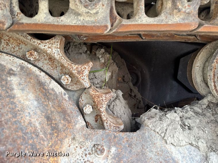 image for item EM3964 1985 Caterpillar D6D dozer