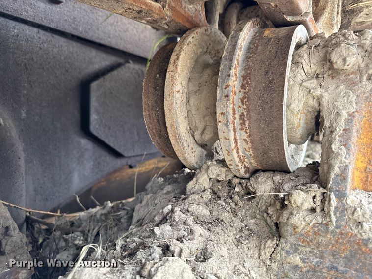 image for item EM3964 1985 Caterpillar D6D dozer