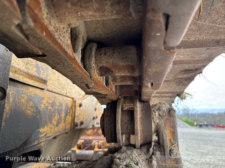 image for item EM3964 1985 Caterpillar D6D dozer