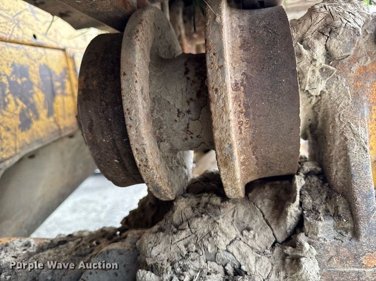 image for item EM3964 1985 Caterpillar D6D dozer