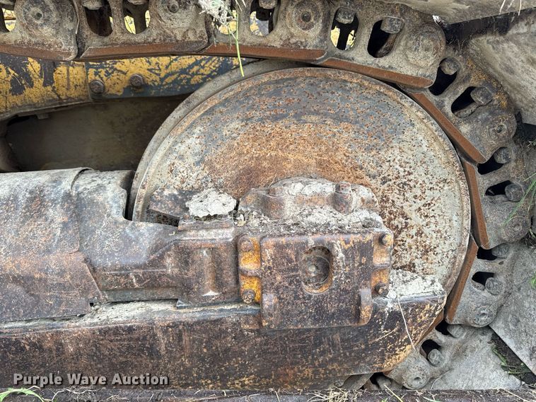 image for item EM3964 1985 Caterpillar D6D dozer