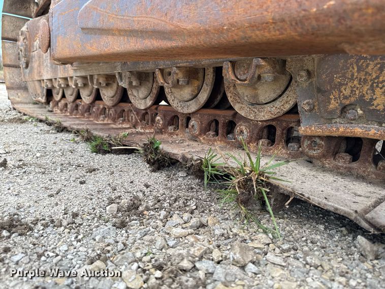 image for item EM3964 1985 Caterpillar D6D dozer