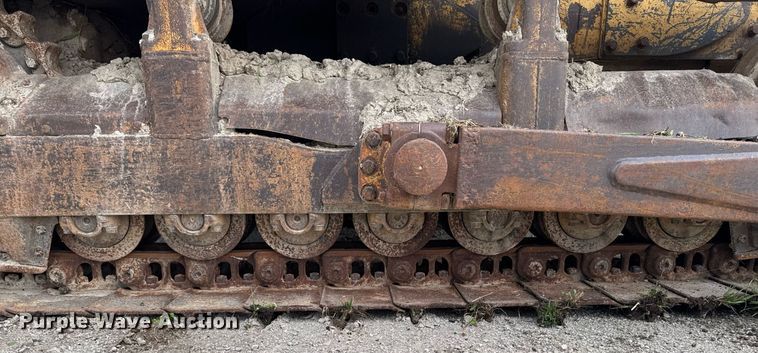 image for item EM3964 1985 Caterpillar D6D dozer