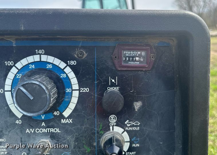 image for item EM3965 Miller Trailblazer 251 welder/generator