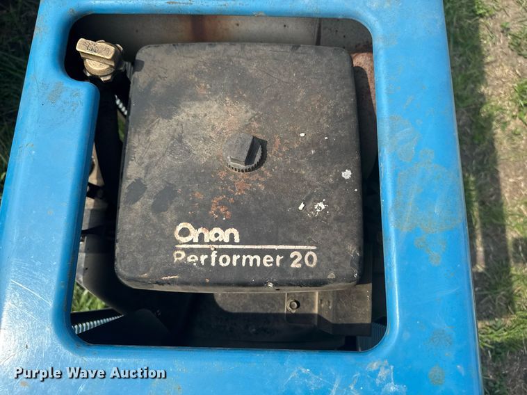 image for item EM3965 Miller Trailblazer 251 welder/generator