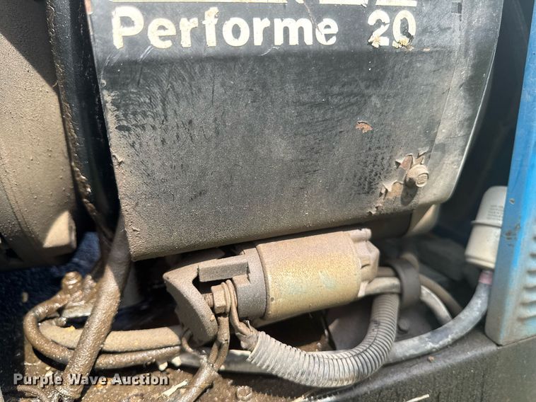 image for item EM3965 Miller Trailblazer 251 welder/generator