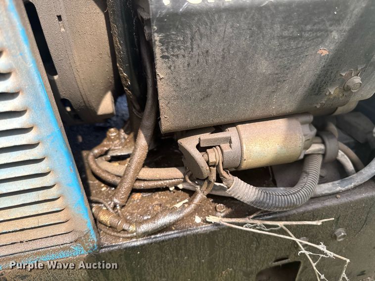 image for item EM3965 Miller Trailblazer 251 welder/generator